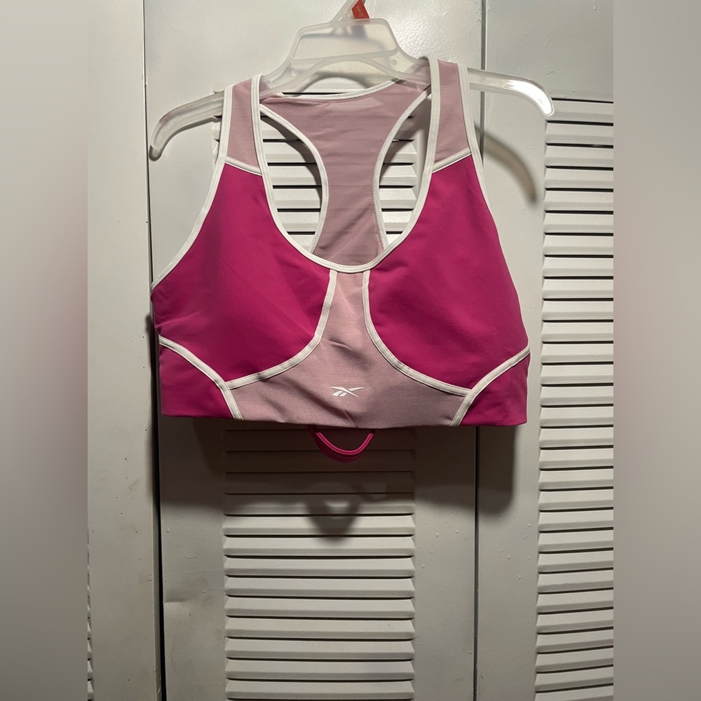 REEBOK LUX RACER BRA